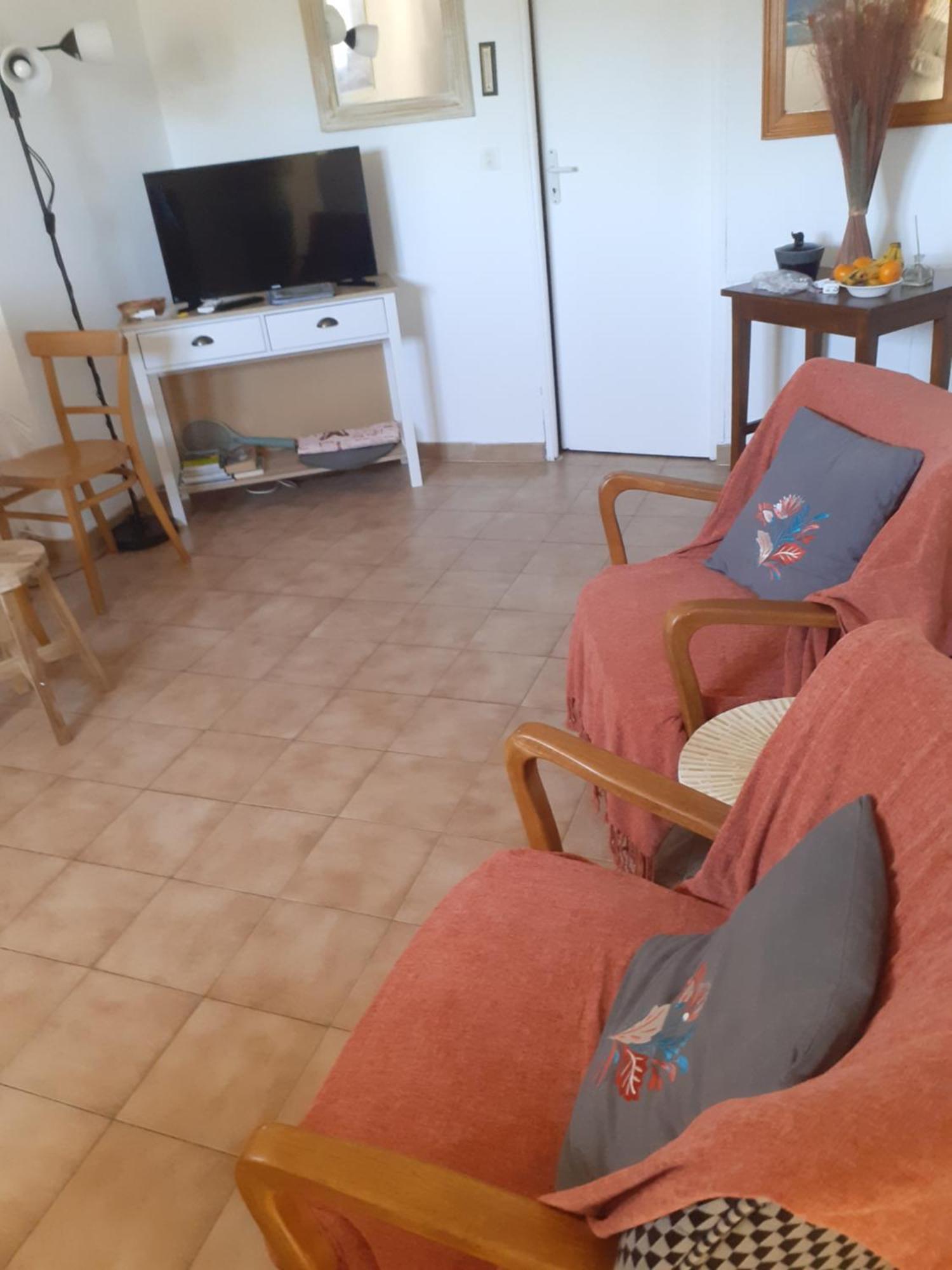 Appartement Climatise 35 M2 Pour 1 Couple - Piscine Partagee - Porto-Vecchio  Exterior photo